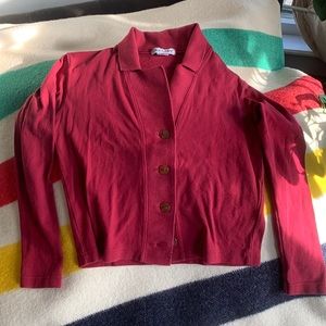 Vintage 90’s Cropped Cardigan